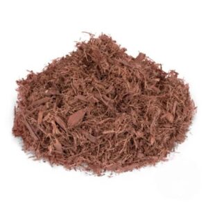 Mimosa Hostilis Root Bark Shredded
